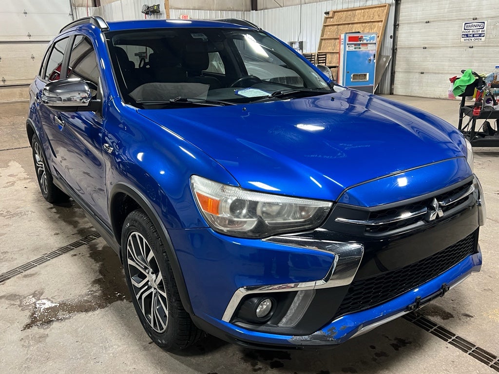 2019 Mitsubishi Outlander Sport GT 2.4