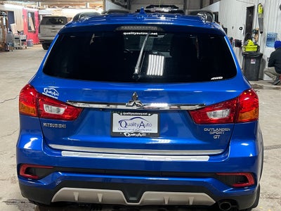 2019 Mitsubishi Outlander Sport GT 2.4