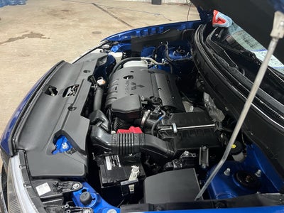 2019 Mitsubishi Outlander Sport GT 2.4