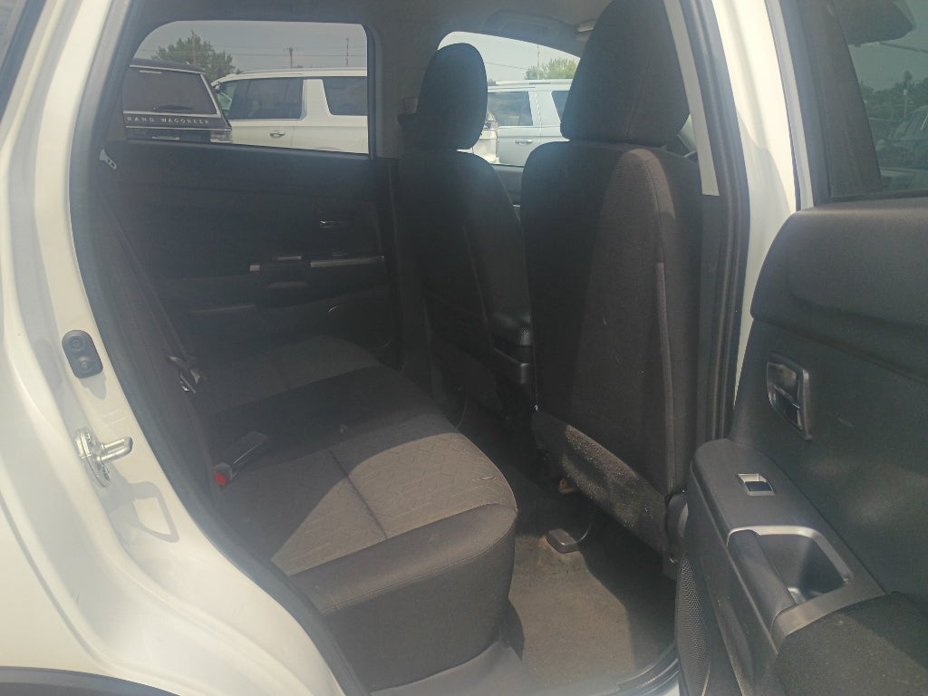 2021 Mitsubishi Outlander Sport BE