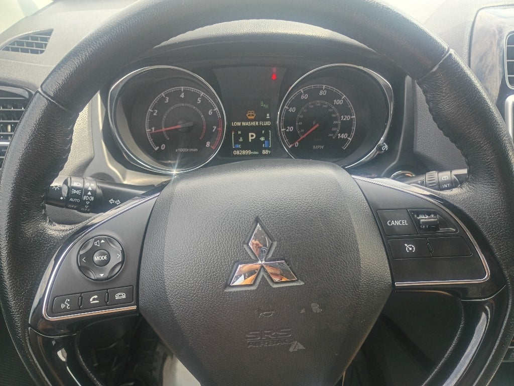 2021 Mitsubishi Outlander Sport BE