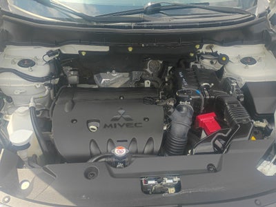 2021 Mitsubishi Outlander Sport BE