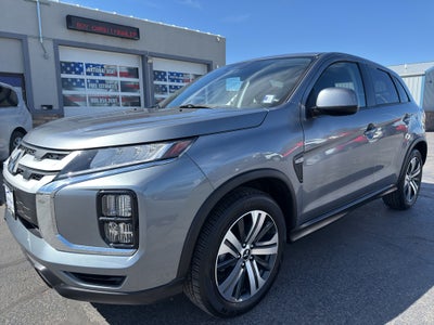 2024 Mitsubishi Outlander Sport ES
