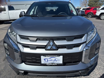 2024 Mitsubishi Outlander Sport ES