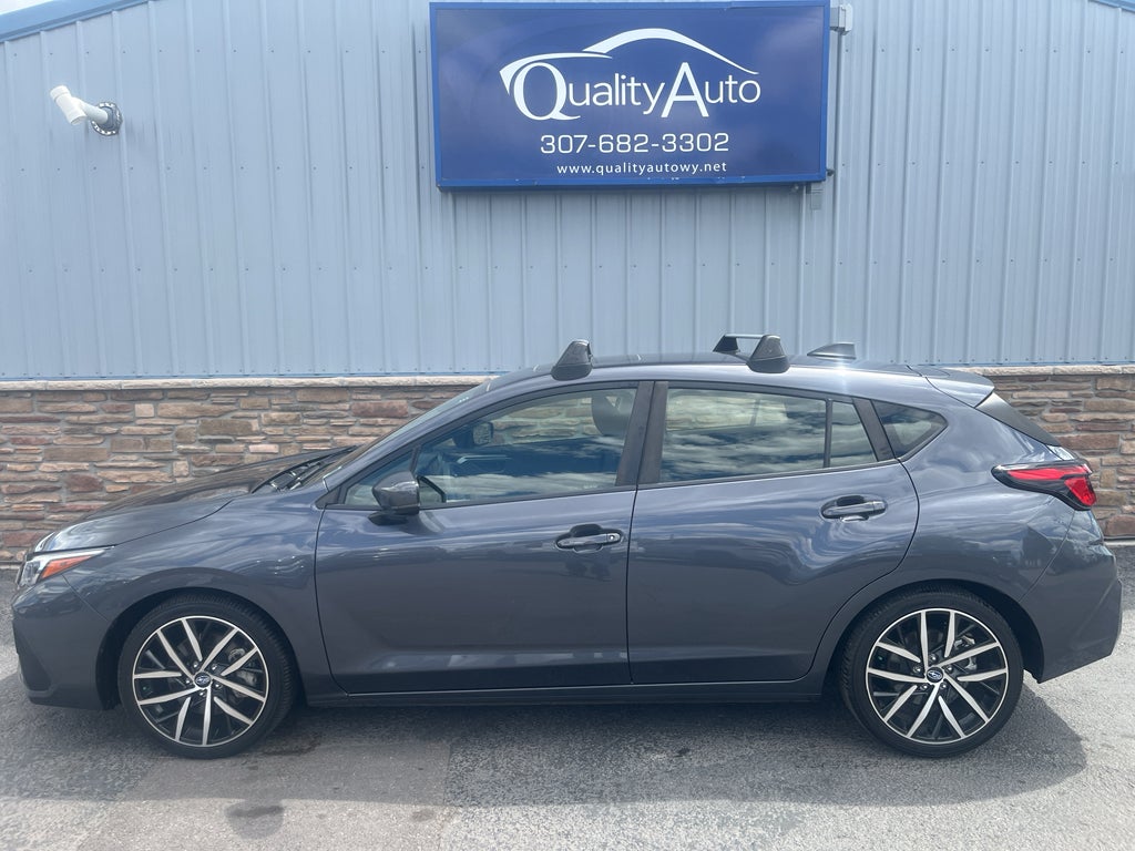 2024 Subaru Impreza Sport