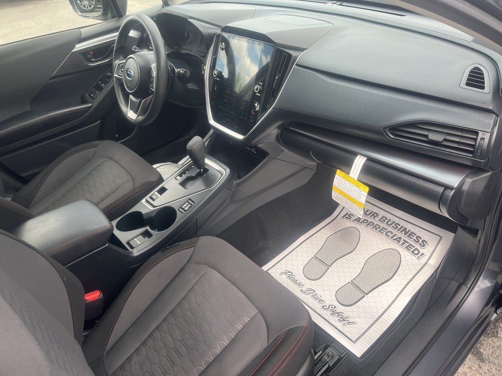 2024 Subaru Impreza Sport