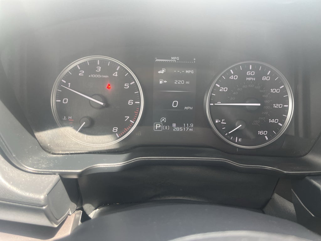 2024 Subaru Impreza Sport