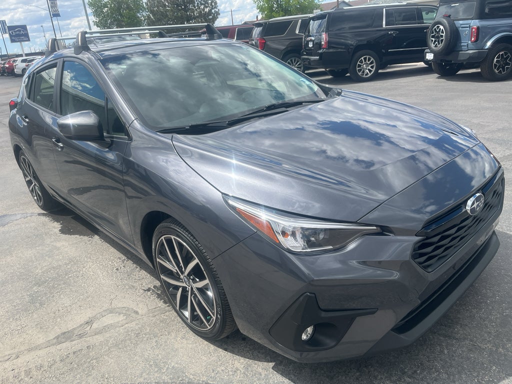 2024 Subaru Impreza Sport