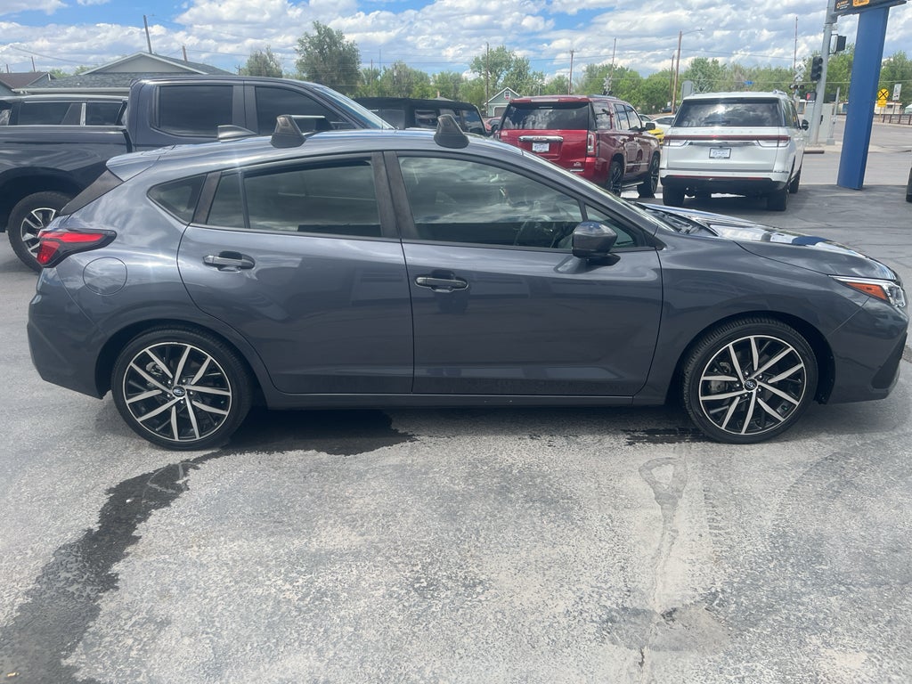 2024 Subaru Impreza Sport