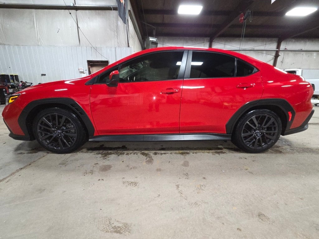 2023 Subaru WRX Premium