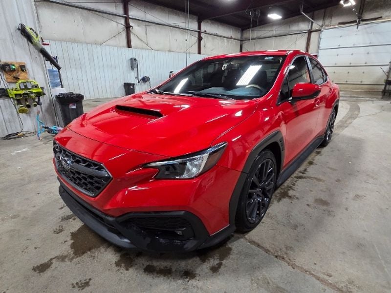 2023 Subaru WRX Premium