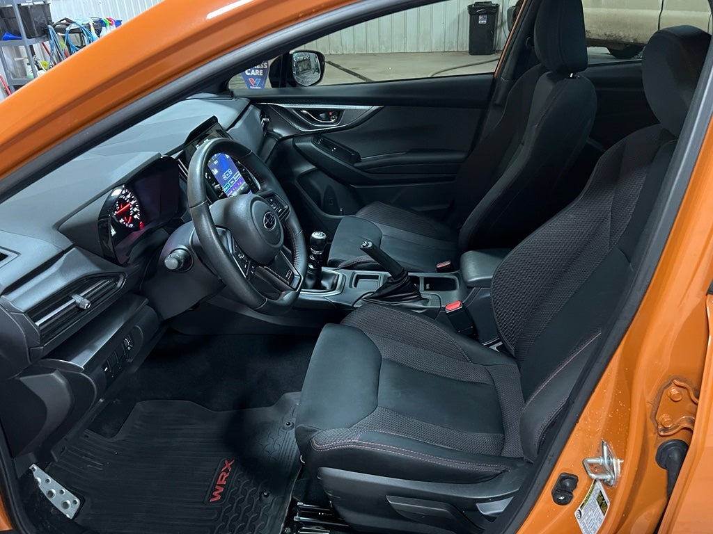 2023 Subaru WRX Premium