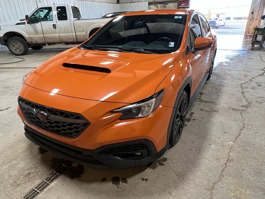 2023 Subaru WRX Premium