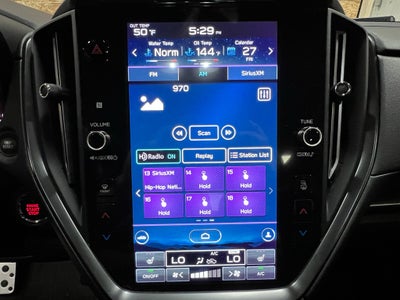 2023 Subaru WRX Premium