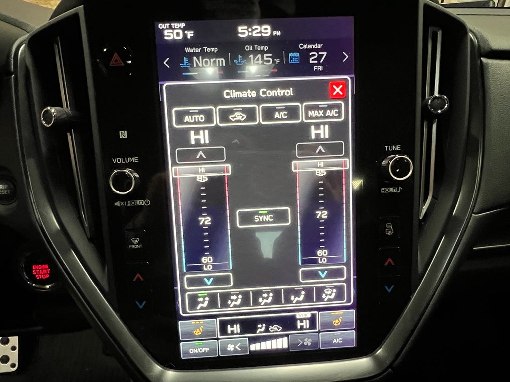 2023 Subaru WRX Premium