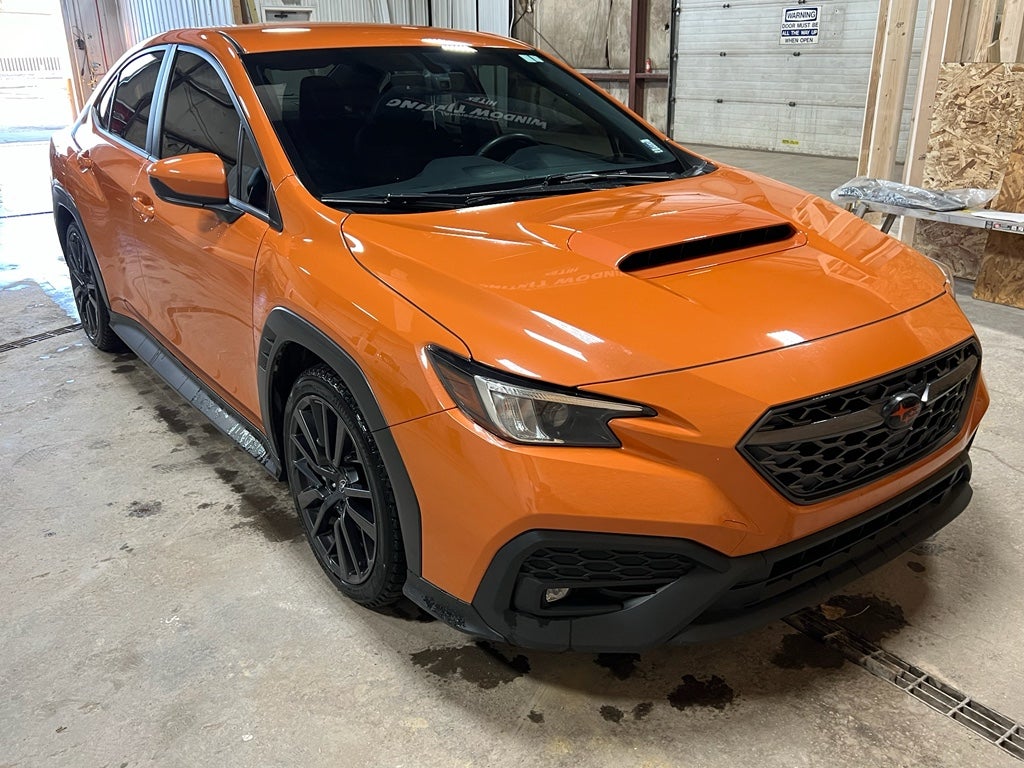 2023 Subaru WRX Premium