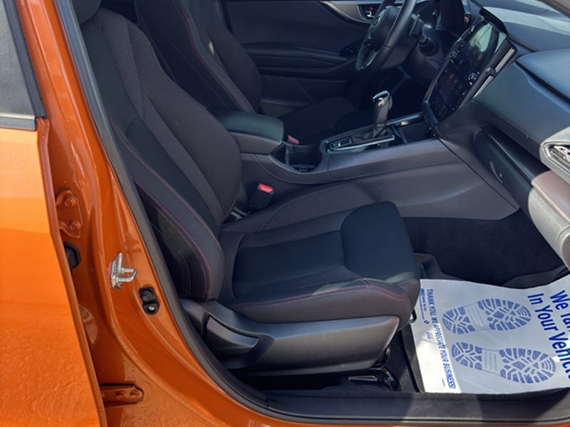 2022 Subaru WRX Premium