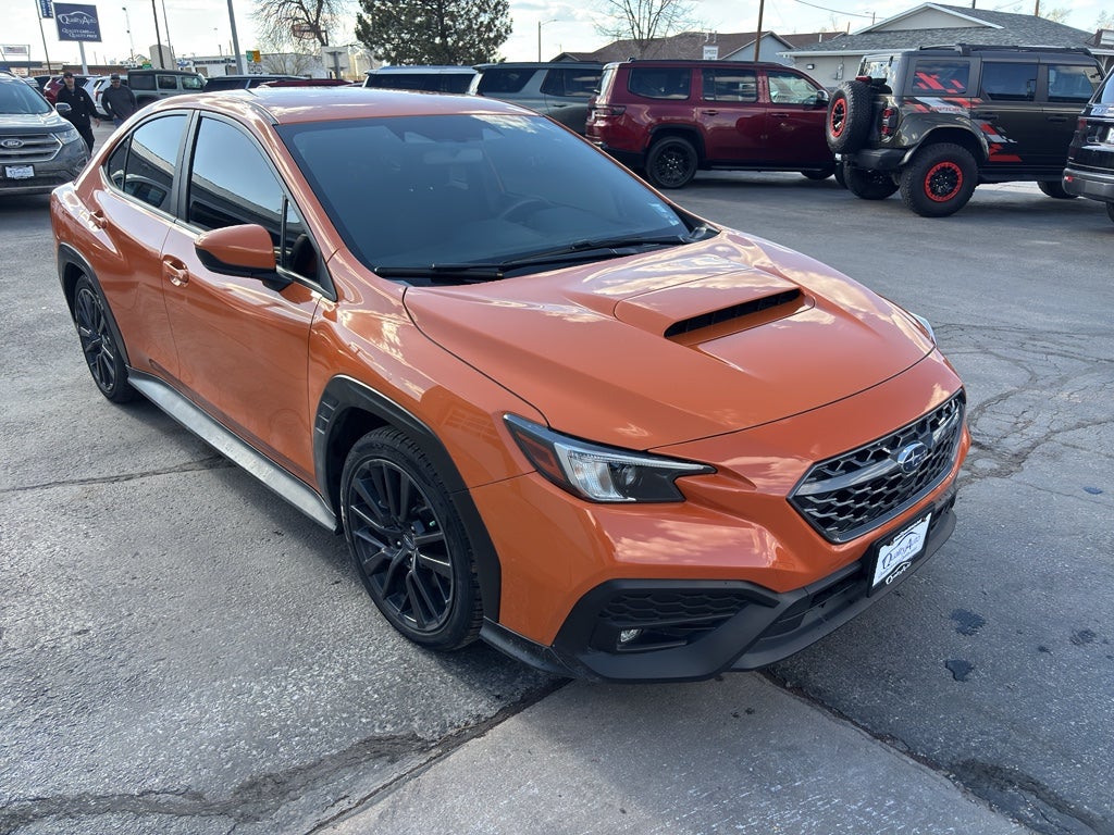 2022 Subaru WRX Premium