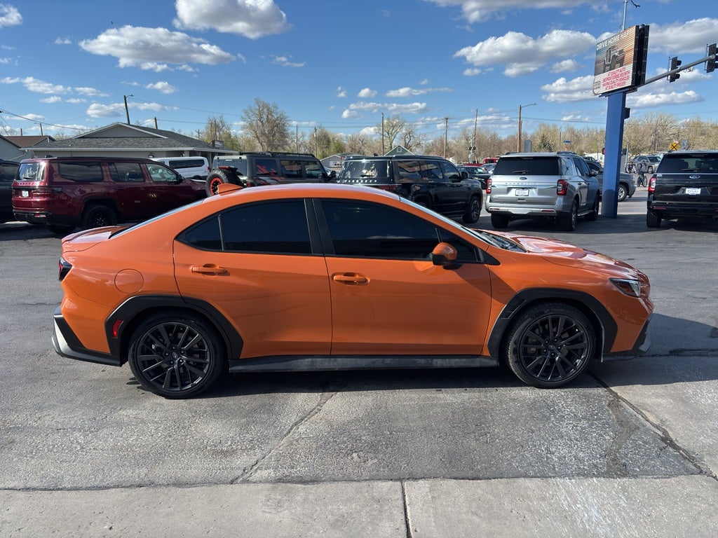 2022 Subaru WRX Premium