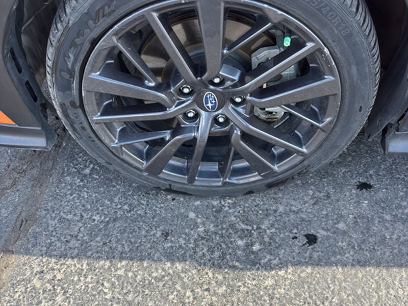 2022 Subaru WRX Premium