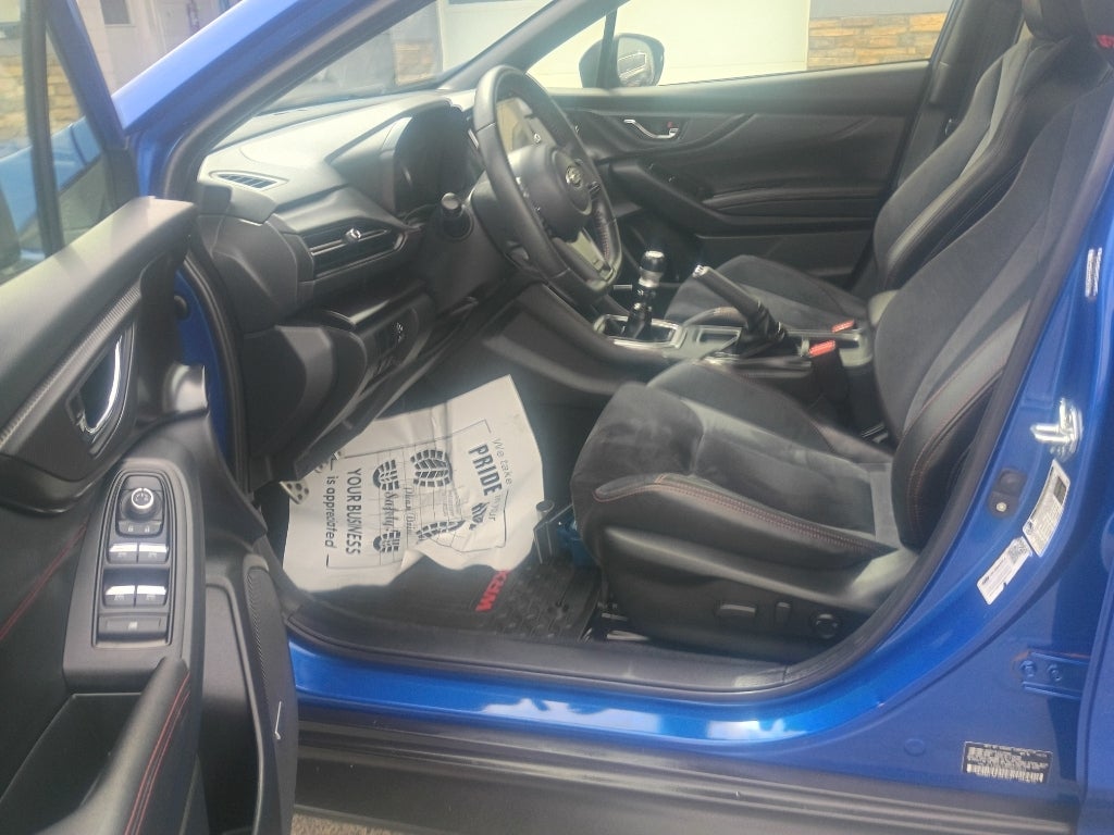 2023 Subaru WRX Limited