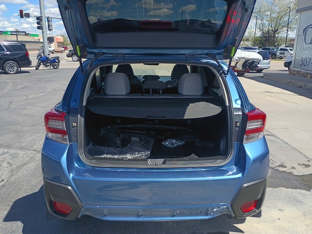 2021 Subaru Crosstrek Premium