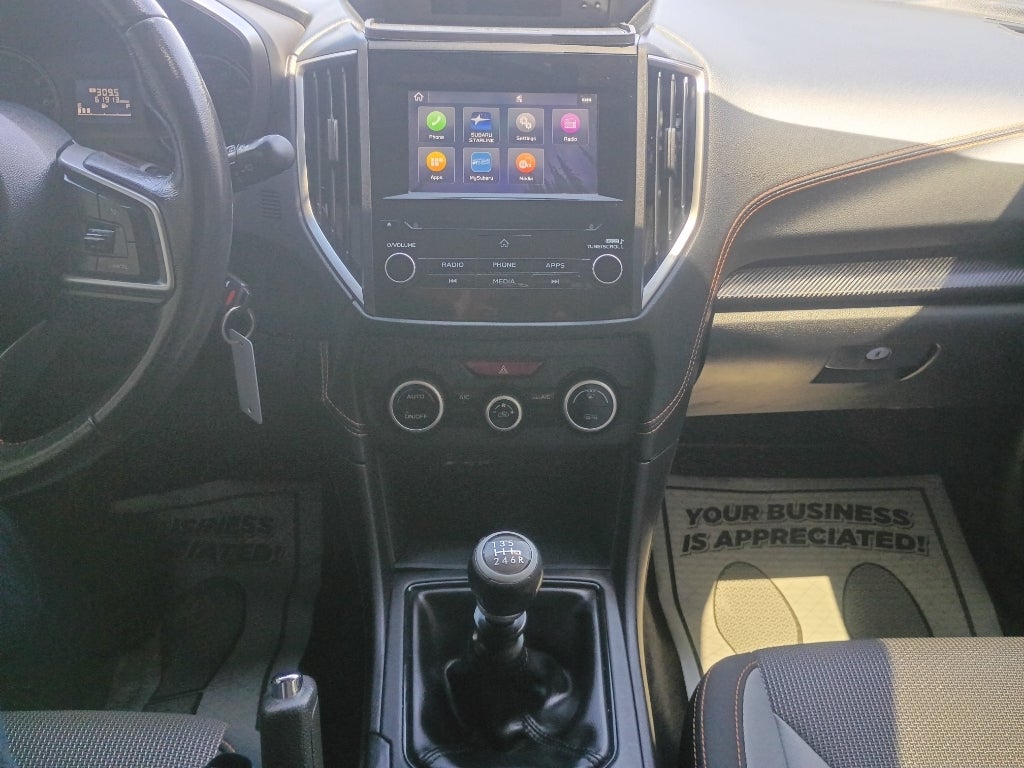 2021 Subaru Crosstrek Premium