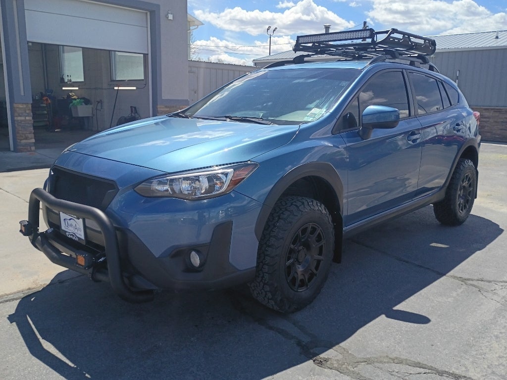 2021 Subaru Crosstrek Premium