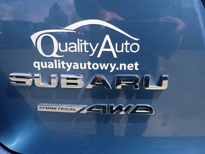 2021 Subaru Crosstrek Premium