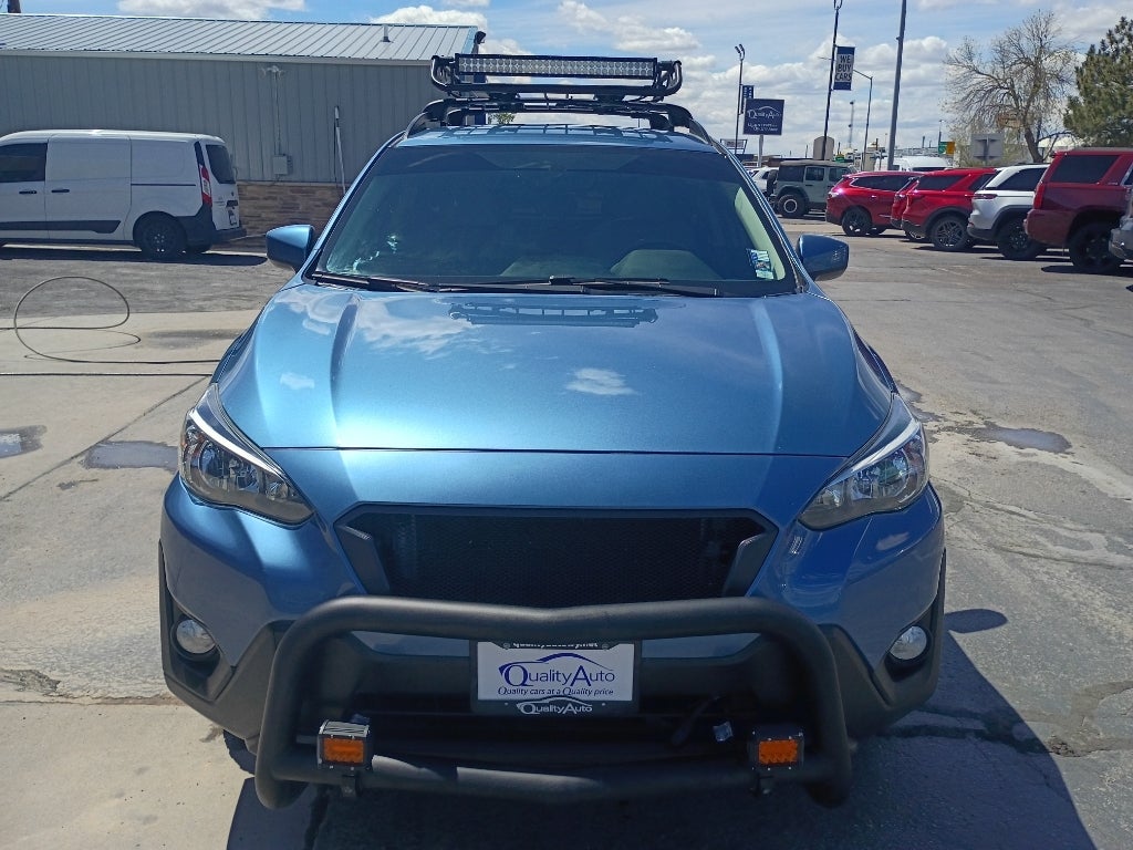 2021 Subaru Crosstrek Premium