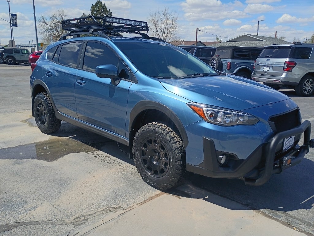 2021 Subaru Crosstrek Premium