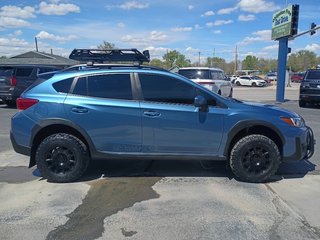 2021 Subaru Crosstrek Premium