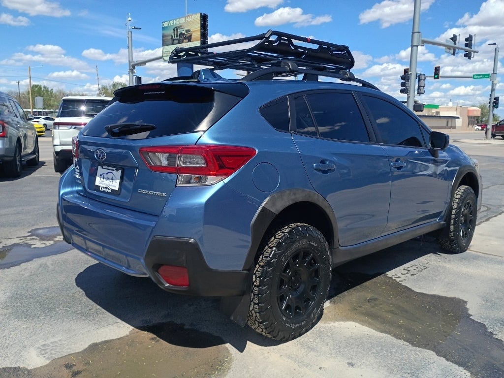 2021 Subaru Crosstrek Premium