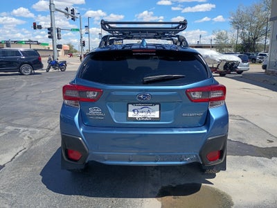 2021 Subaru Crosstrek Premium