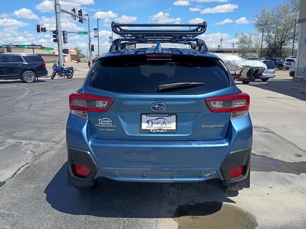 2021 Subaru Crosstrek Premium