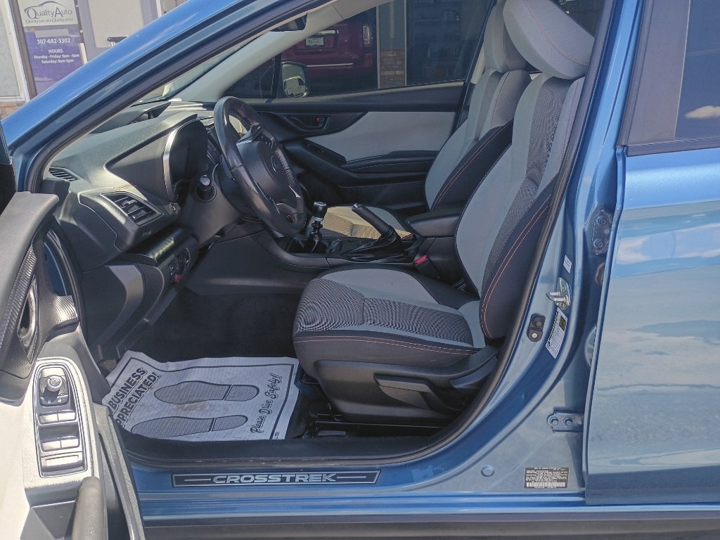 2021 Subaru Crosstrek Premium