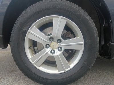 2012 Subaru Forester 2.5X