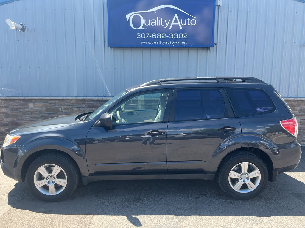 2012 Subaru Forester 2.5X