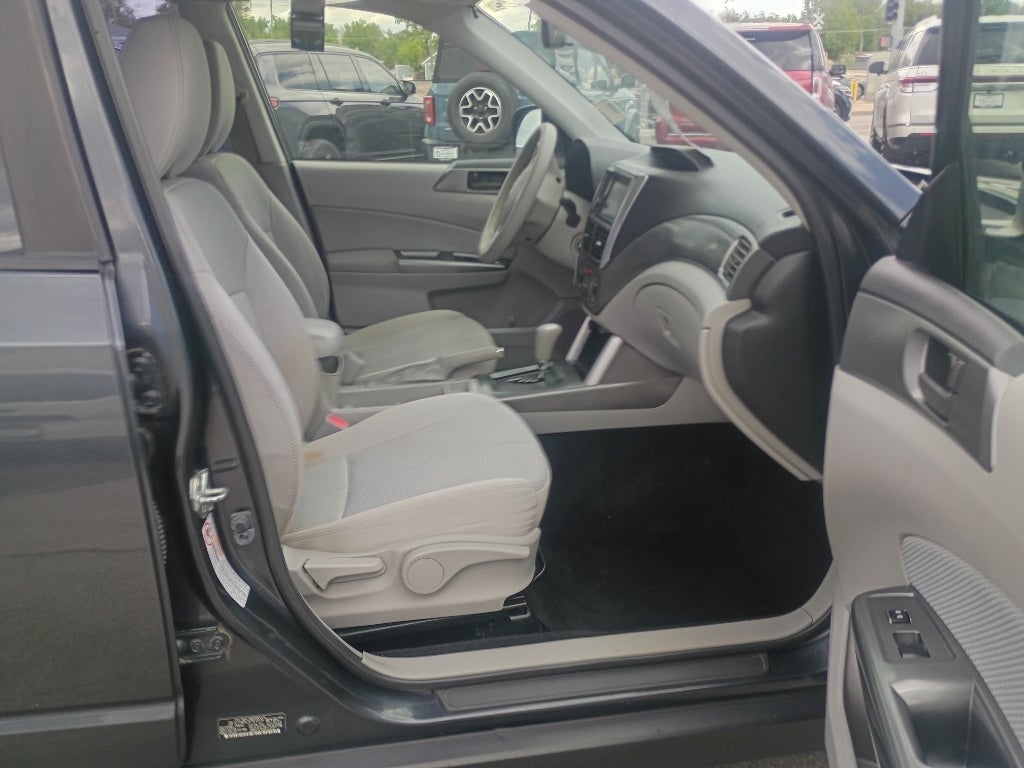 2012 Subaru Forester 2.5X