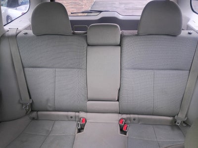 2012 Subaru Forester 2.5X