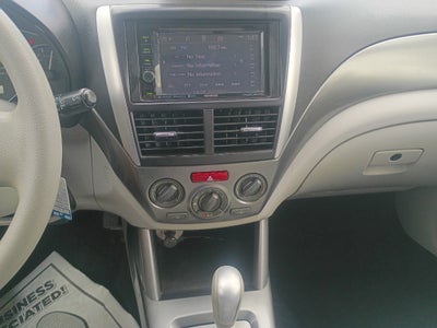 2012 Subaru Forester 2.5X