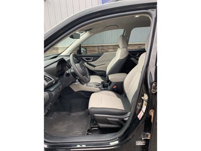 2020 Subaru Forester Base