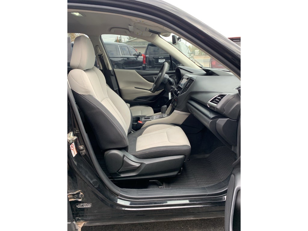 2020 Subaru Forester Base