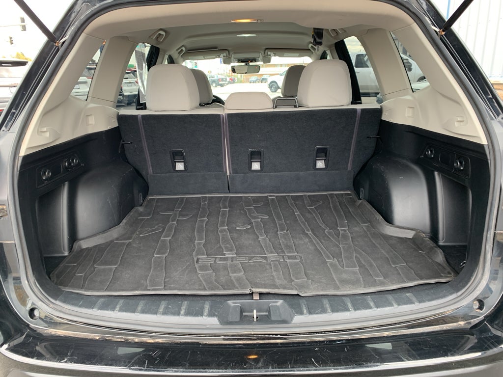 2020 Subaru Forester Base