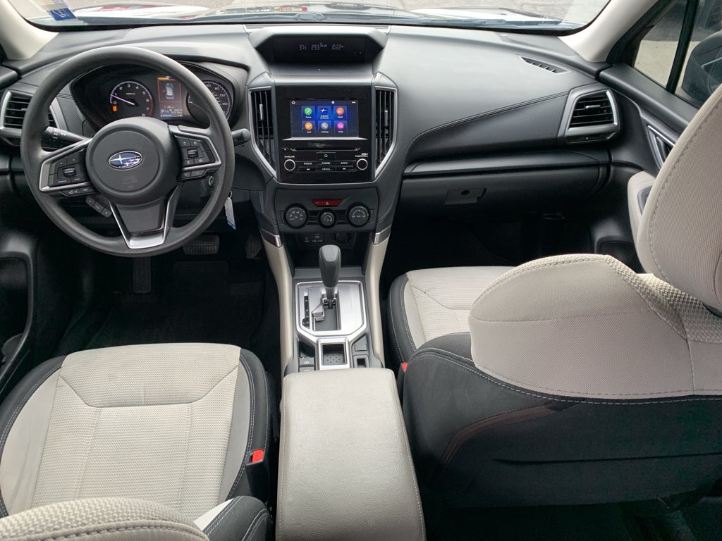 2020 Subaru Forester Base