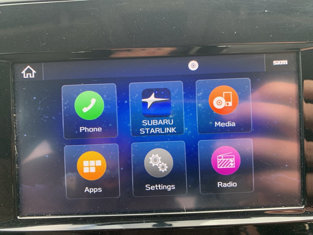 2020 Subaru Forester Base