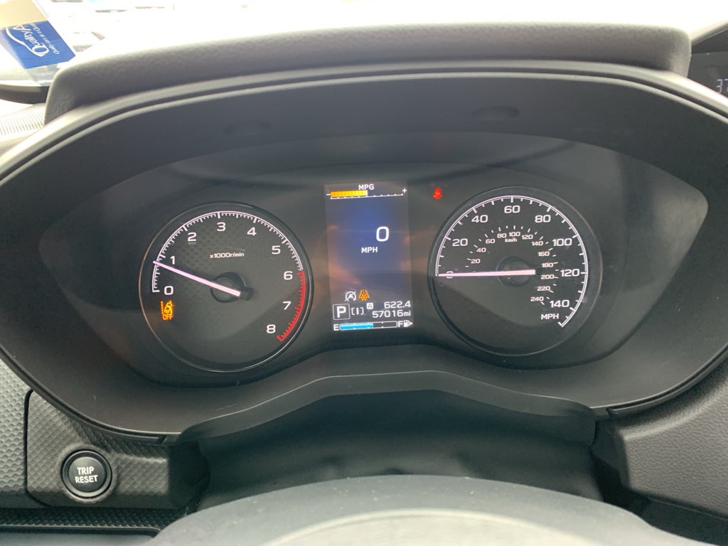 2020 Subaru Forester Base