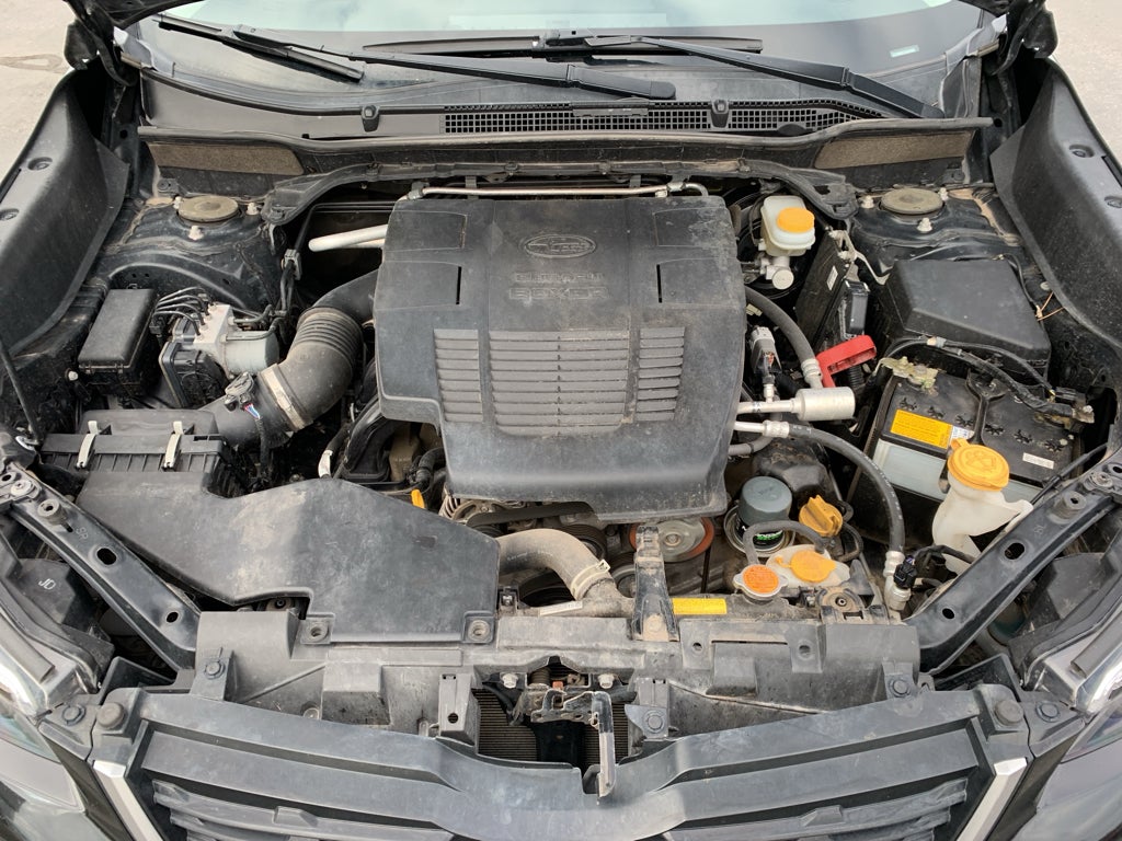 2020 Subaru Forester Base