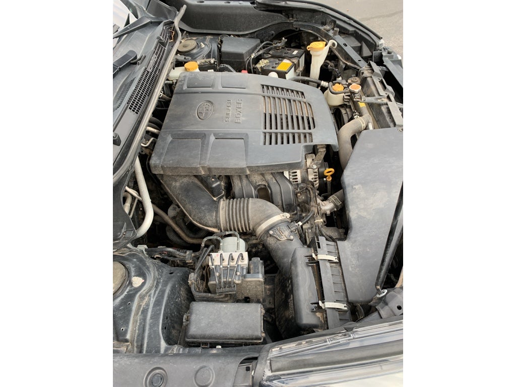 2020 Subaru Forester Base