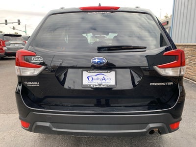 2020 Subaru Forester Base